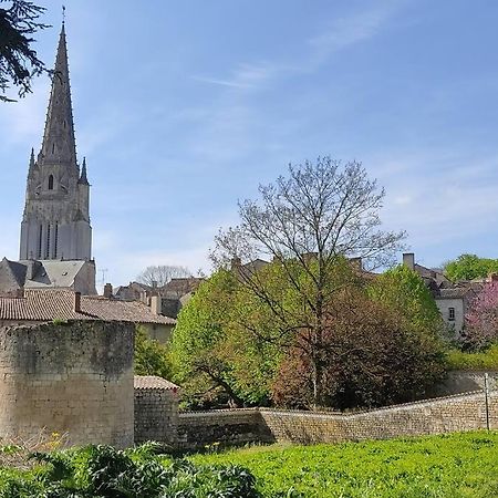 L'Arcade De Fontenay Exterior foto