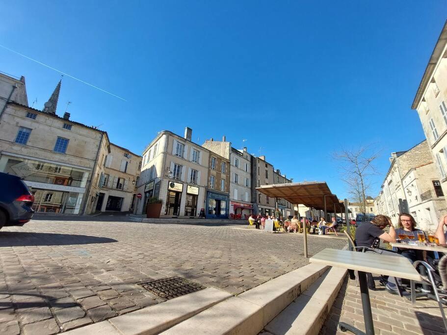 L'Arcade De Fontenay Exterior foto