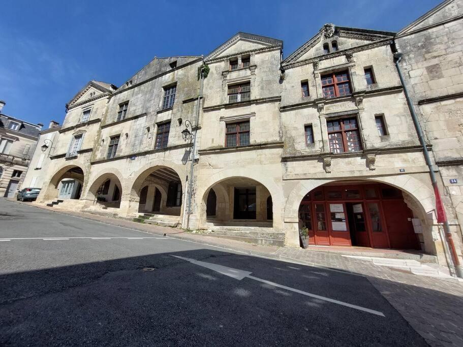 L'Arcade De Fontenay Exterior foto